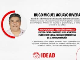 Independientes y pequeñas empresas: crea contenido SEO y educativo para redes usando IA y programación